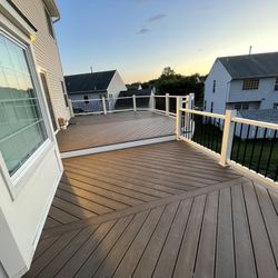 Renovations Deck 