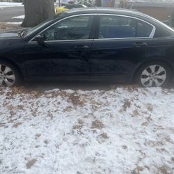 2009 Honda Accord 1600