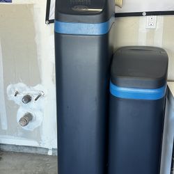 Water Softeners and Water Refiner