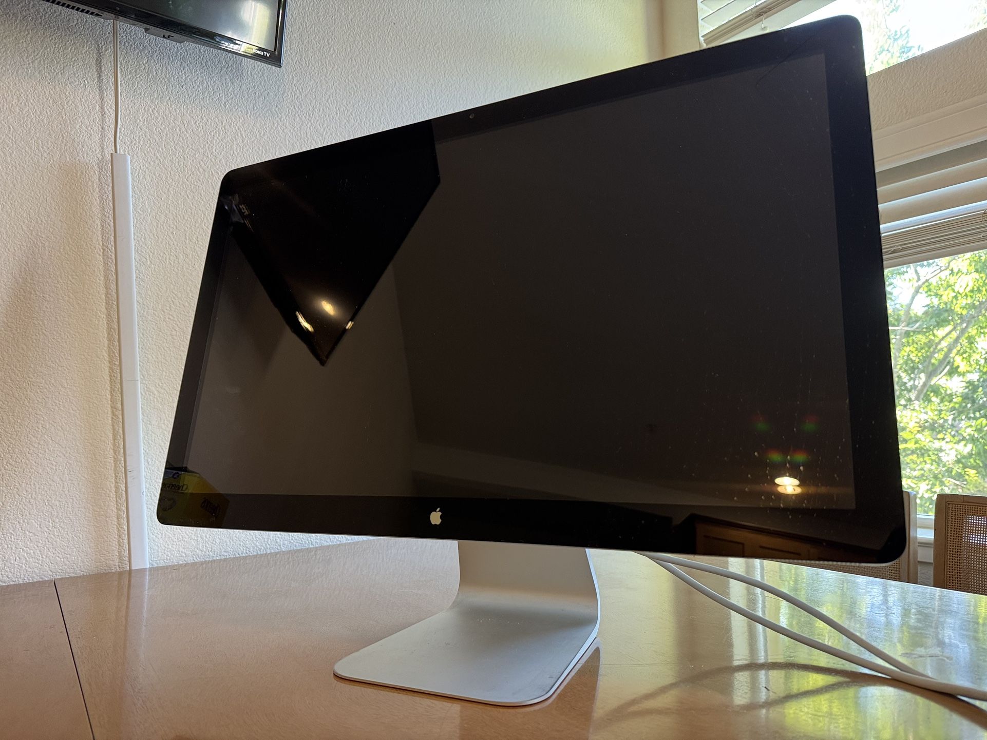 Apple Thunderbolt 27inch Display