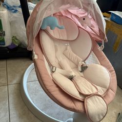 Baby Swing For Infants (electric)
