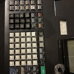 Cash Register.