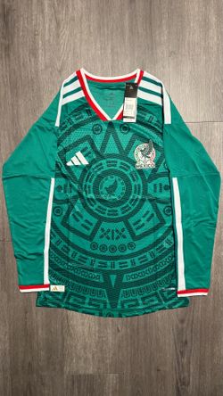 🇲🇽Mexico Home Jersey - Player Version (Size Medium)