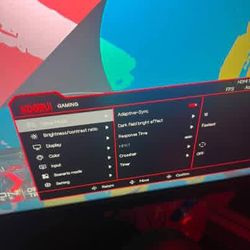 KOORUI gaming Monitor 