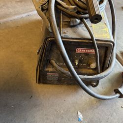 Craftsman Wire Feed Welder