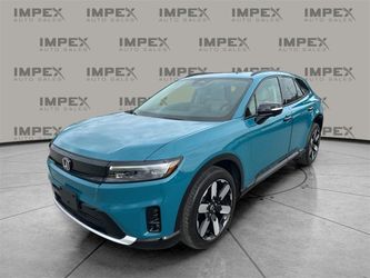 2024 Honda Prologue
