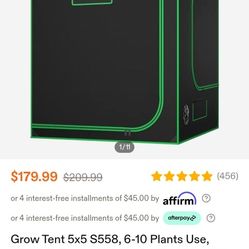 Complete Grow Set Up