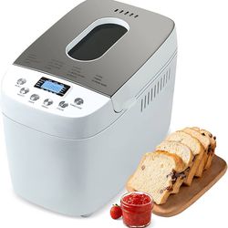 3.3LB Automatic Bread Maker Machine
