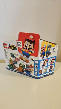 LEGO Super Mario 71360