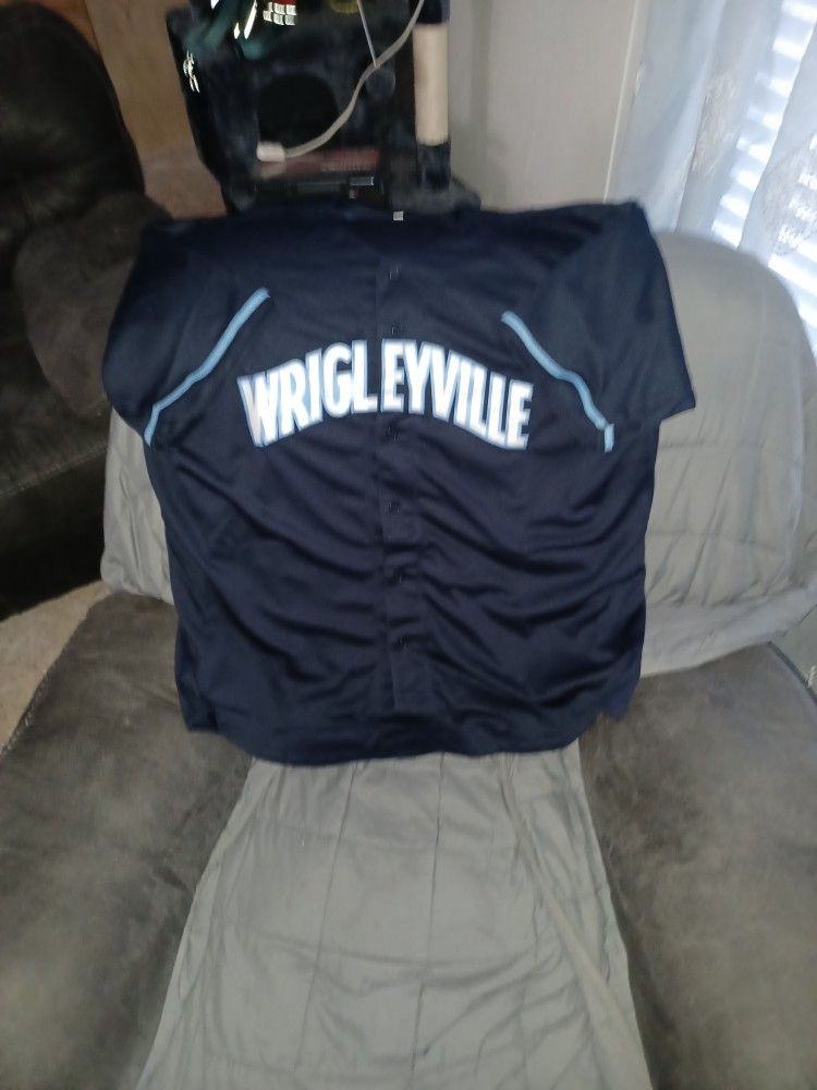 Cubs Jersey