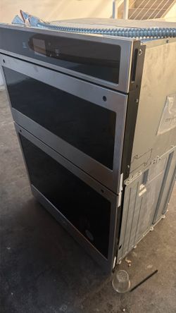 Wall double oven 30”