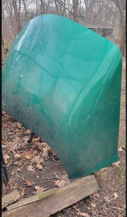 Kenworth Aerodynamic Roof Fairing