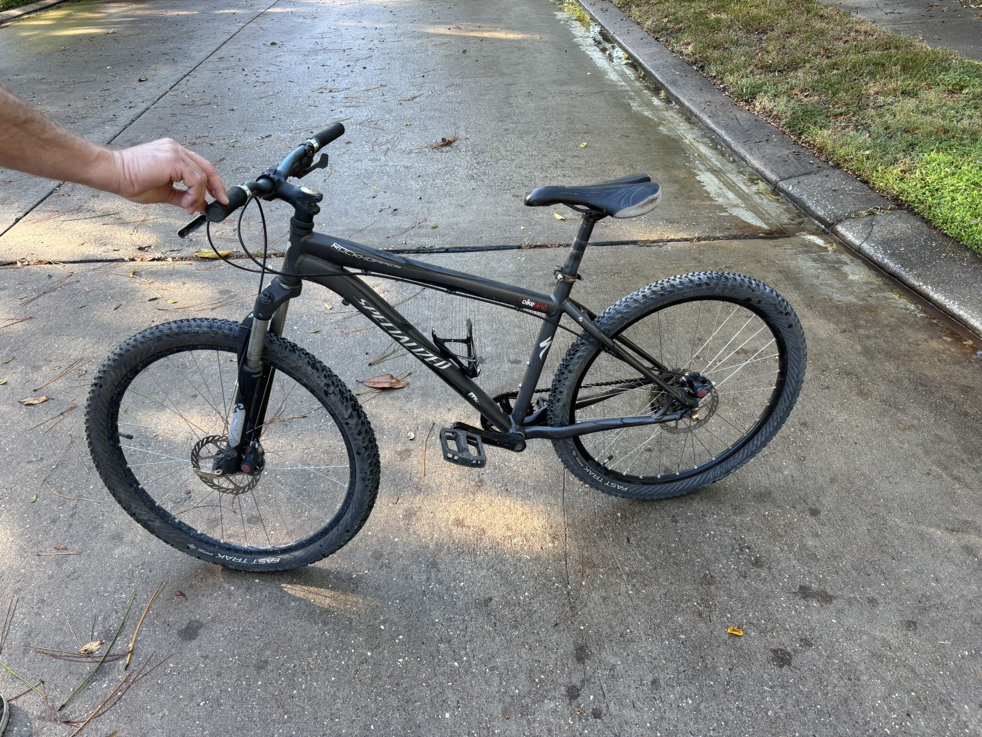 Specialized Rock Hopper 