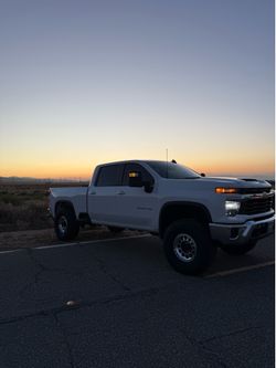 2025 Chevrolet Silverado 2500