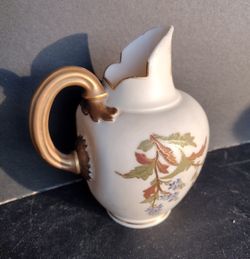 Small Pitcher