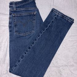 501s Levi’s