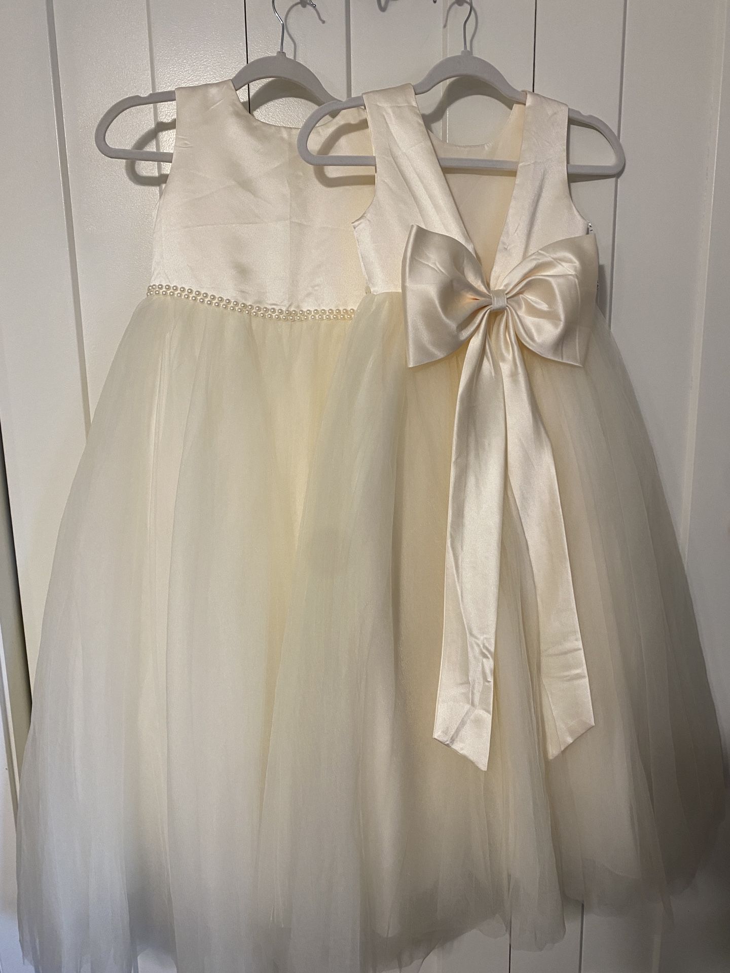 Flower Girl Dress/Occasion Dress For Girls