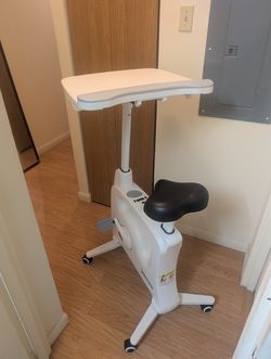 2024 Flexispot Home Workstation Indoor Bike Excellent Condition - State College, PA