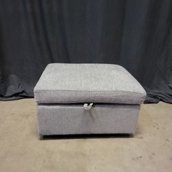 Rectangular Storage Ottoman