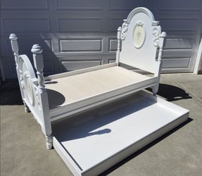 Twin  bed