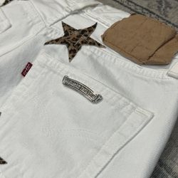 Chrome Hearts Levi’s Vintage