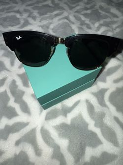 Ray-Ban Sunglasses (Mega Clubmaster)