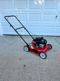 Yard Machine 20 Inch Push Lawnmower