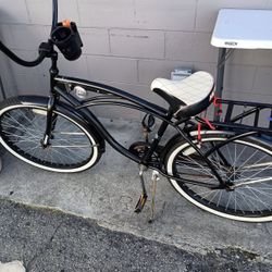 Bike Cruiser For The Beach