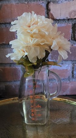 Vintage Measuring Pitcher