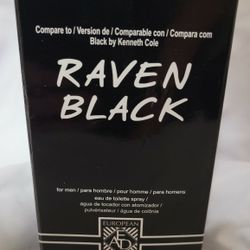 Ead raven black cologne new arrivals