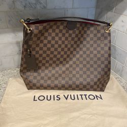 Louis Vuitton Graceful MM Damier Eben