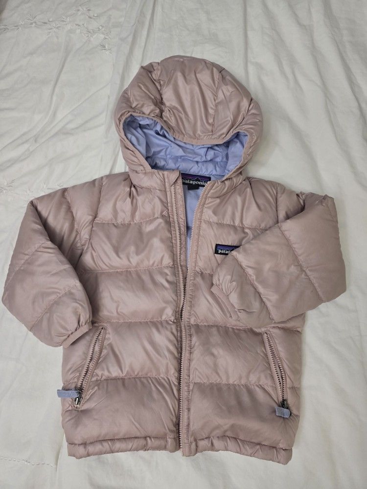 Patagonia Hi-loft Down Coat