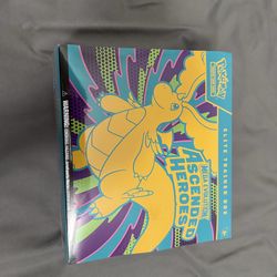 Mega Evolution Ascended Hero’s ETB