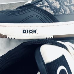 Dior Sneakers 38 Size 