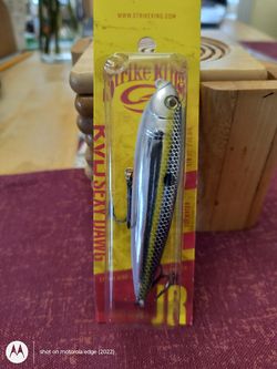 FISHING STRIKE KING SEXY DAWG 3/8 oz