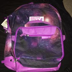 Girl School Bag
