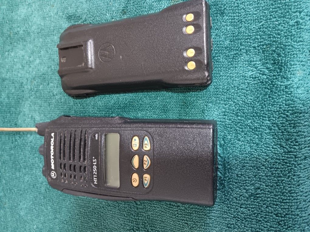 Radios Motorola