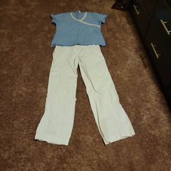 Scrub Suit