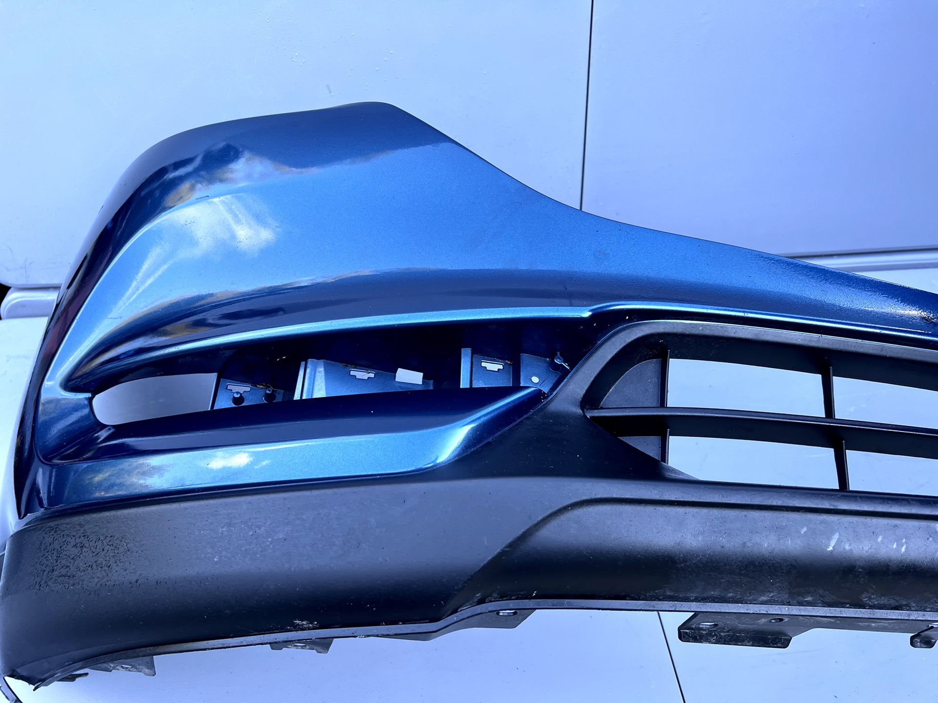 2017 2018 2019 2020 2021 MAZDA CX-5 CX5 FRONT BUMPER COVER + ORIGINAL GREY PAINT