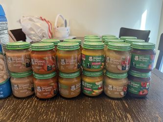 Organic Gerber