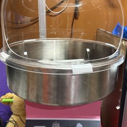 Cotton Candy Machine