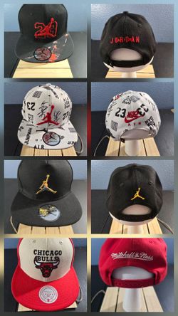 🔥 JORDAN & CHICAGO BULLS HATS FOR SALE 🔥