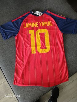🇪🇸 Spain jerseys