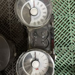 10-14 Mustang Premium Cluster
