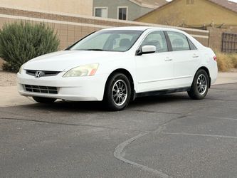 Accord 2003