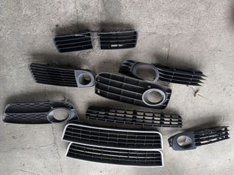 Audi A4/A6 Bumper Parts
