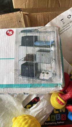 Storage rack