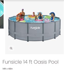 14” Pool