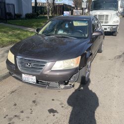 2010 Hyundai Sonata