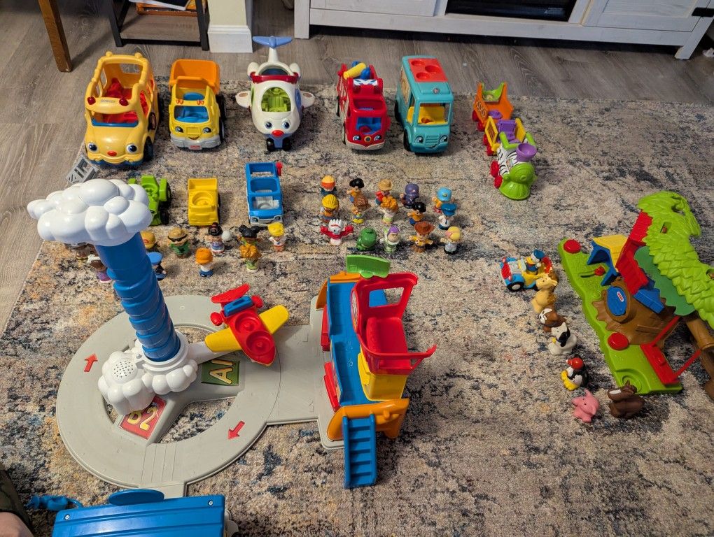 Little People Lot